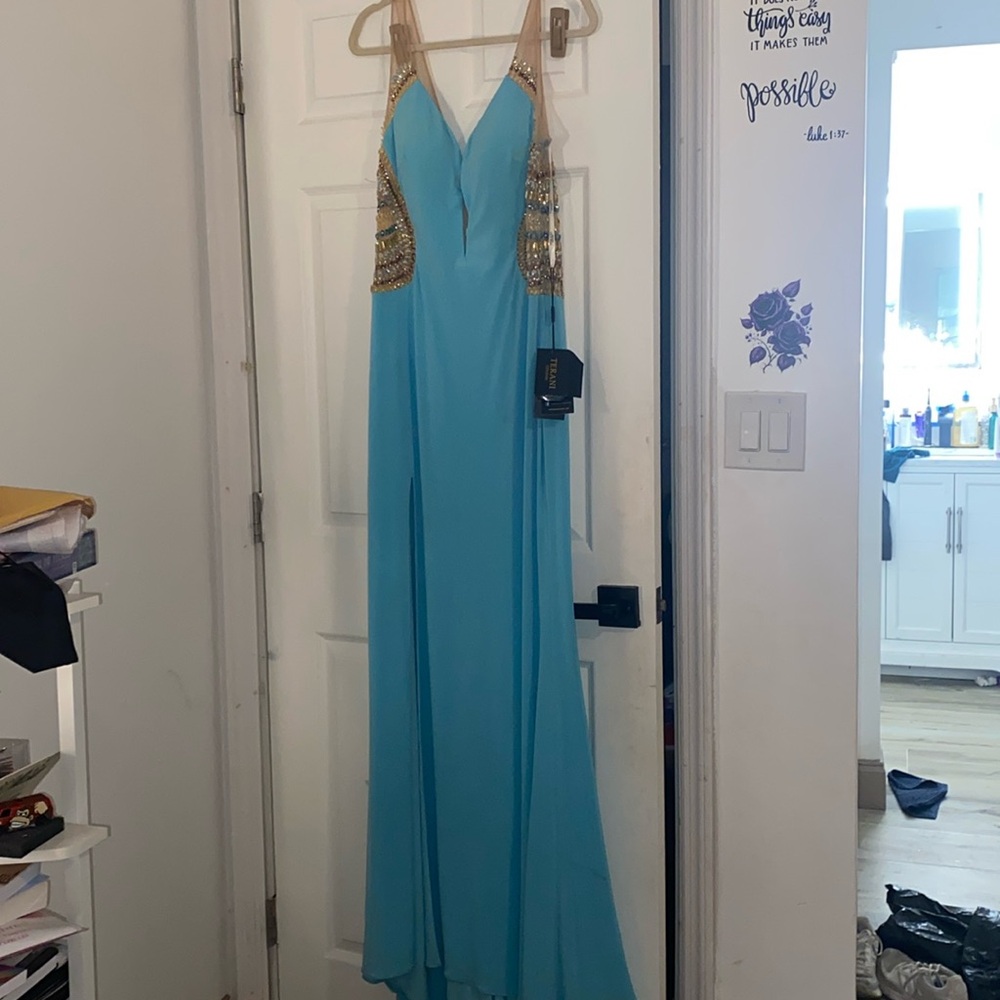 Terani Prom Dress